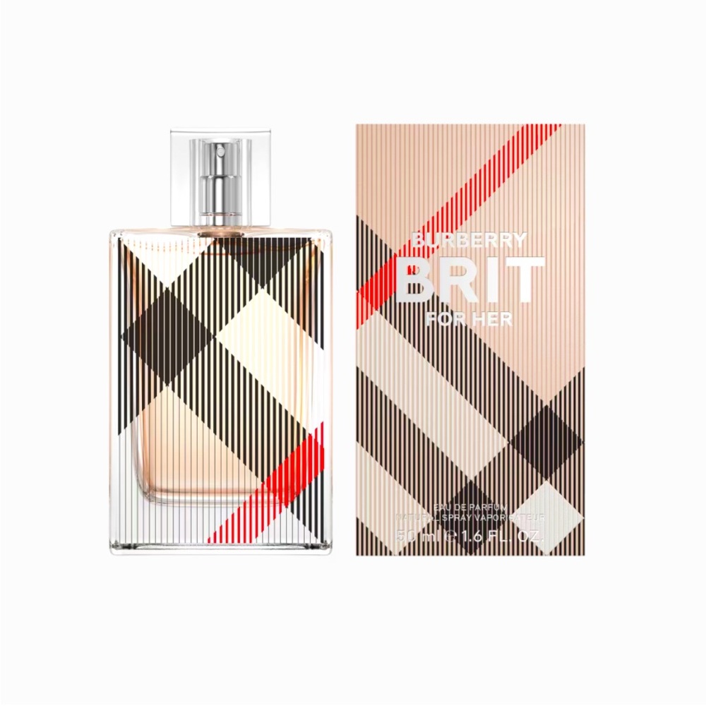 Burberry Brit for Her 1.6 oz NEW